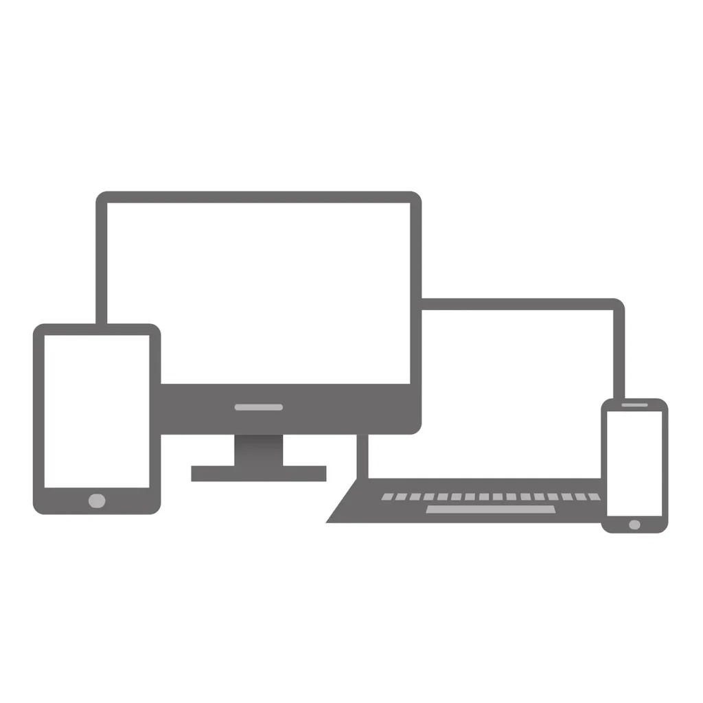 Mobil uyumlu responsive web tasarımı