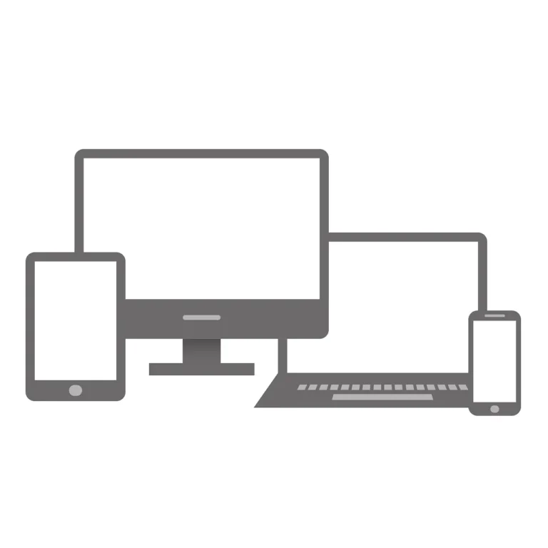 Mobil uyumlu responsive web tasarımı